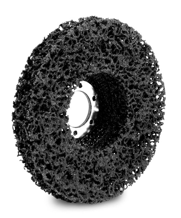 SIFER Disco Abrasivo de Limpieza Plus Line Fibra 115 mm SIFER Disco Abrasivo de Limpieza Plus Line Fibra 115 mm