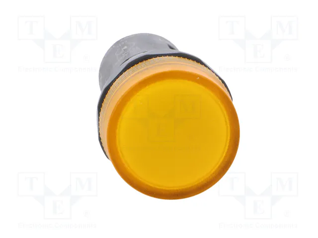 ABB Lámpara de control CL2 amarilla con LED