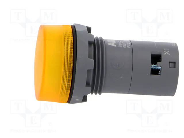 ABB Lámpara de control CL2 amarilla con LED