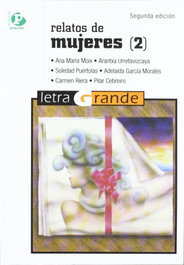 Relatos de mujeres (2), Varios autores - POPULAR