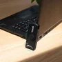 TooQ Lector de DNI Tarjetas Inteligentes SD MicroSD TQR-3012B USB 2.0 Negro