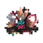 Clementoni Puzzle 500 Piezas K-Pop Demon Hunters 35625 - Rompecabezas Adulto 49x36 cm