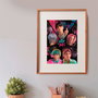 Clementoni Puzzle 500 Piezas K-Pop Demon Hunters 35625 - Rompecabezas Adulto 49x36 cm