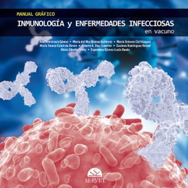 SERVET - Manual gráfico de inmunología y enfermedades infecciosas en vacuno