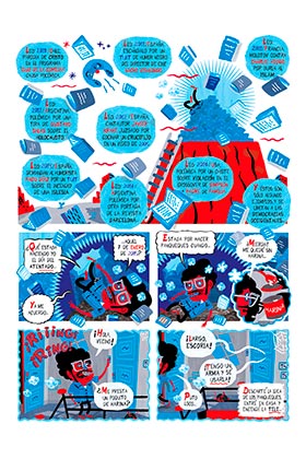 Disparen al humorista 2ª edicion