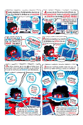 Disparen al humorista 2ª edicion