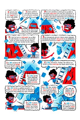 Disparen al humorista 2ª edicion