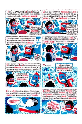 Disparen al humorista 2ª edicion