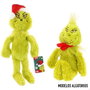 Color Baby Peluche El Grinch 30 Cm con Gorro y Bufanda
