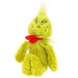 Color Baby Peluche El Grinch 30 Cm con Gorro y Bufanda