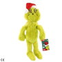 Color Baby Peluche El Grinch 30 Cm con Gorro y Bufanda