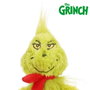 Color Baby Peluche El Grinch 30 Cm con Gorro y Bufanda