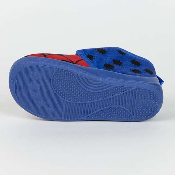 Cerdá Zapatillas de casa media bota Spiderman t027 talla 27