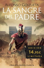 BOOKET, La sangre del padre, Alfonso Goizueta - BOOKET