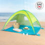 AKTIVE Tienda Parasol Playa PO