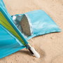 AKTIVE Tienda Parasol Playa PO