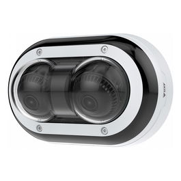 Axis P4705-PLVE Cámara de Red Dome 2MP Interior/Exterior PoE