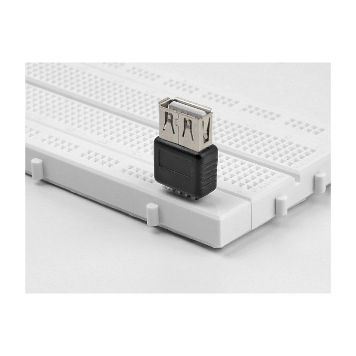 DeLOCK Adaptador USB 2.0 Tipo-A hembra a 4 pin 66653 DeLOCK Adaptador USB 2.0 Tipo-A hembra a 4 pin 66653