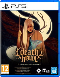 SL- SILVER LINING Death Howl (Incluye Banda Sonora) para PS5