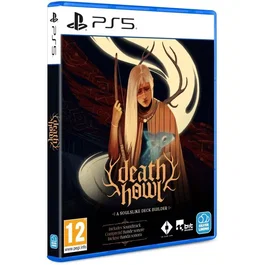 Just For Games AABUY25512 Aullido de Muerte - Juego para PlayStation 5 (PS5)
