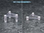 Phat! Accesorios para Figuras Base Float