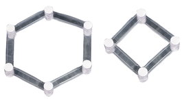 Phat! Accesorios para Figuras Base Float