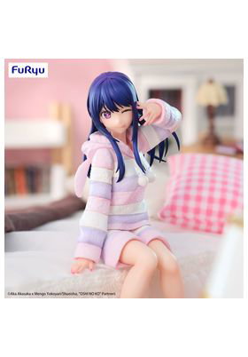 Furyu Oshi No Ko Ai Have a Good Night! Noodle Stopper Estatua de PVC