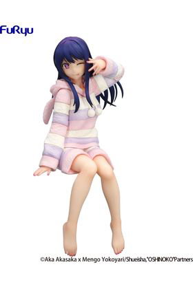 Furyu Oshi No Ko Ai Have a Good Night! Noodle Stopper Estatua de PVC