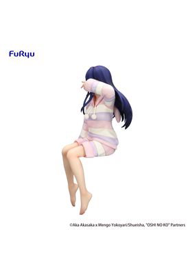 Furyu Oshi No Ko Ai Have a Good Night! Noodle Stopper Estatua de PVC