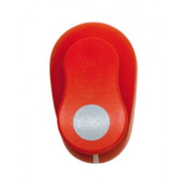FIXO KIDS Taladro Goma Eva Círculo 3,8 cm
