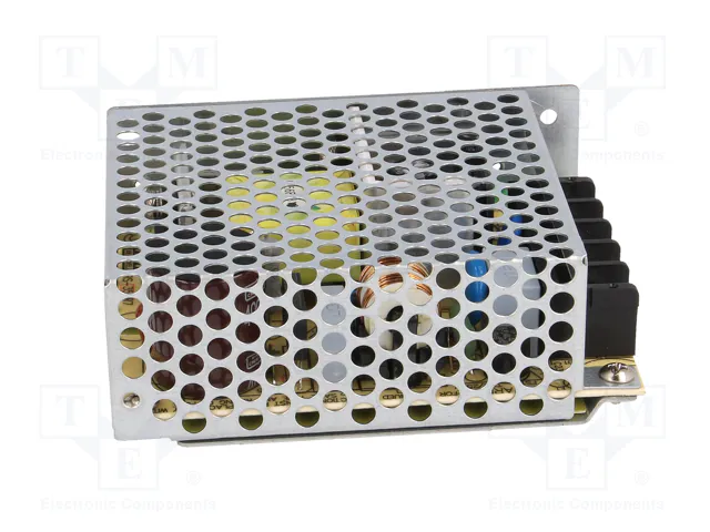 MEAN WELL RS-35-12 Alimentador de impulso 35W 12VDC MEAN WELL RS-35-12 Alimentador de impulso 35W 12VDC
