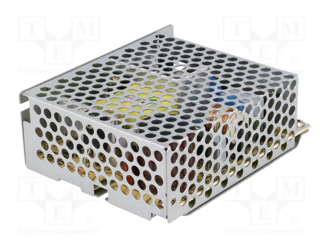 MEAN WELL RS-35-12 Alimentador de impulso 35W 12VDC MEAN WELL RS-35-12 Alimentador de impulso 35W 12VDC