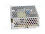 MEAN WELL RS-35-12 Alimentador de impulso 35W 12VDC