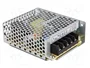 MEAN WELL RS-35-12 Alimentador de impulso 35W 12VDC