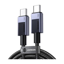 Ugreen L513 Cable USB-C a USB-C 240W 2m Gris
