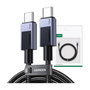 Ugreen L513 Cable USB-C a USB-C 240W 2m Gris