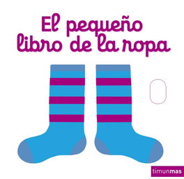 TIMUN MAS El pequeño libro de la ropa