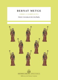 Obra completa, Bernat Metge - BARCINO EDITORIAL