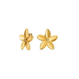 Pendientes Mujer One Jewels OJPFE02G Dorado