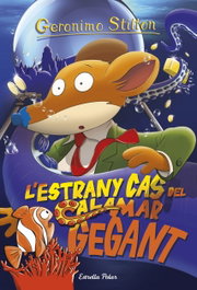 L'estrany cas del calamar gegant, Geronimo Stilton - ESTRELLA POLAR