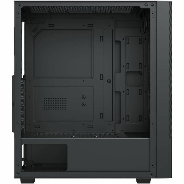 Xigmatek HERO II Air 3F Caja de PC Media Torre Negra Xigmatek HERO II Air 3F Caja de PC Media Torre Negra