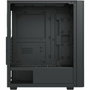 Xigmatek HERO II Air 3F Caja de PC Media Torre Negra