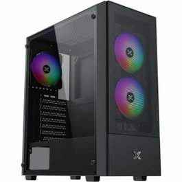Xigmatek HERO II Air 3F Caja de PC Media Torre Negra