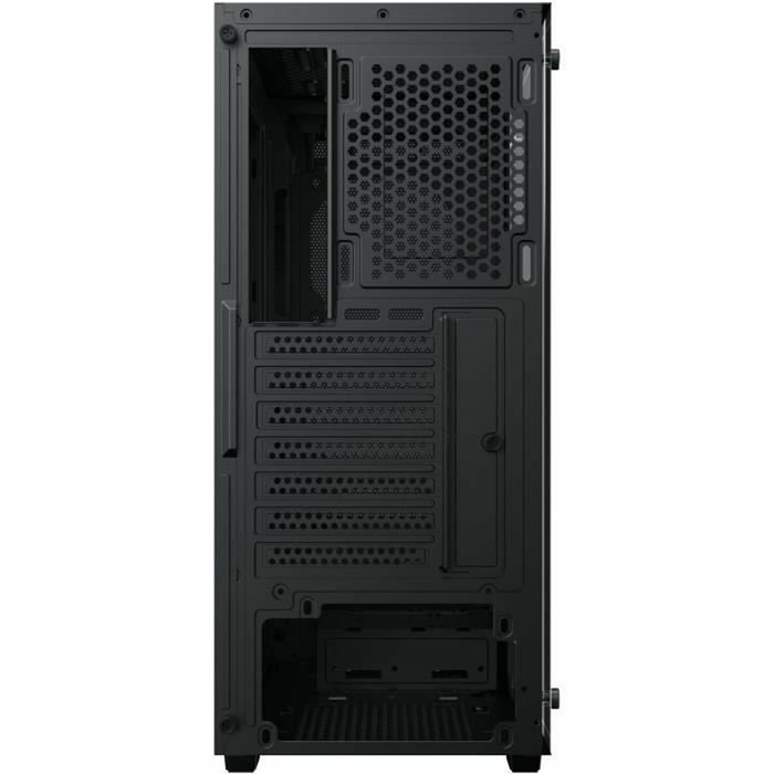 Xigmatek HERO II Air 3F Caja de PC Media Torre Negra Xigmatek HERO II Air 3F Caja de PC Media Torre Negra