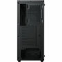 Xigmatek HERO II Air 3F Caja de PC Media Torre Negra