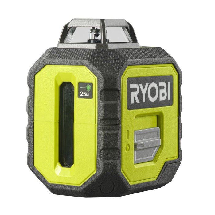 Ryobi RB360GLL Láser 360° verde de 25m