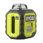 Ryobi RB360GLL Láser 360° verde de 25m
