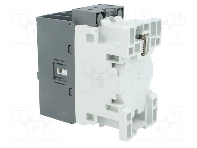 ABB AF Contactor 3-polar 38A 24÷60VAC/20÷60VDC ABB AF Contactor 3-polar 38A 24÷60VAC/20÷60VDC