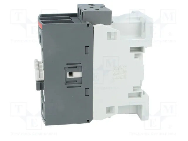 ABB AF Contactor 3-polar 38A 24÷60VAC/20÷60VDC ABB AF Contactor 3-polar 38A 24÷60VAC/20÷60VDC