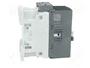 ABB AF Contactor 3-polar 38A 24÷60VAC/20÷60VDC